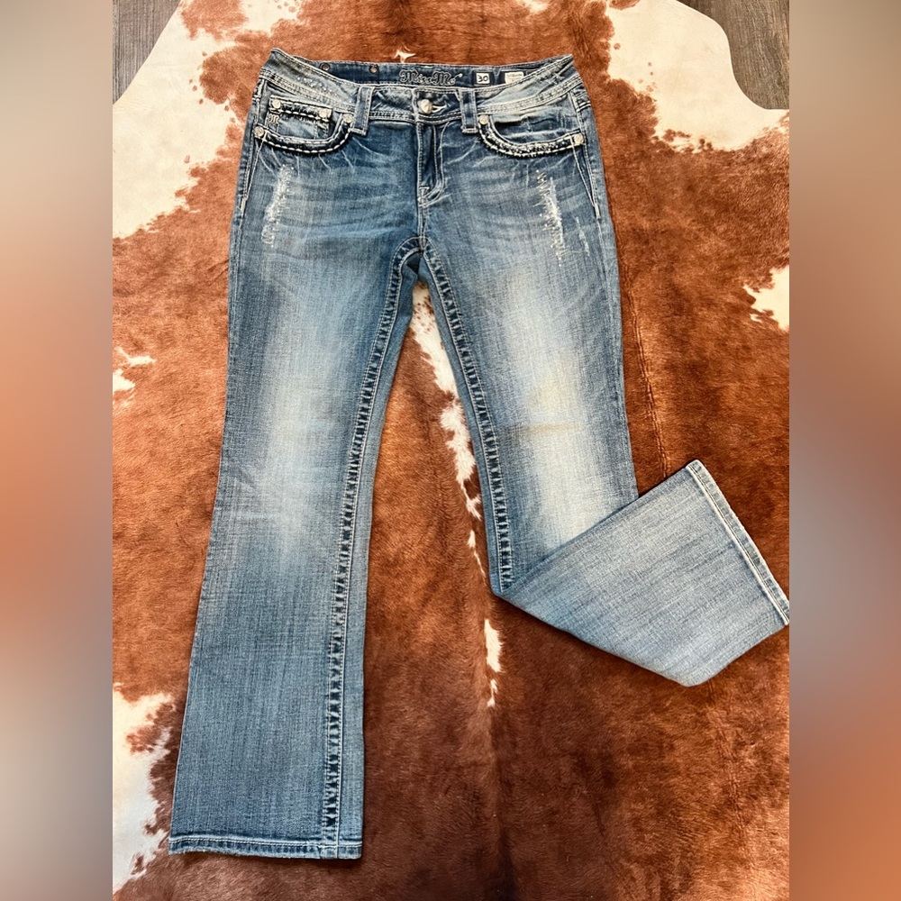 Women’s Miss Me jeans. Size 30